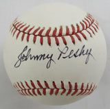 Johnny Pesky Signed Rawlings Baseball JSA CS78540