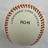 Bob Gibson Signed Auto Rawlings Baseball JSA CM07341