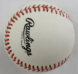 Johnny Pesky Signed Rawlings Baseball JSA CS78540