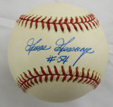 Goose Gossage Signed Auto Rawlings Baseball JSA CM07340