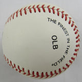 Johnny Pesky Signed Rawlings Baseball JSA CS78540