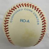Goose Gossage Signed Auto Rawlings Baseball JSA CM07340