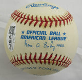 Goose Gossage Signed Auto Rawlings Baseball JSA CM07340