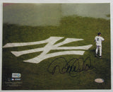 Derek Jeter Signed Auto 8x10 Photo Steiner MLB Hologram