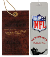 Commanders John Riggins "SB XVII MVP" Signed Maroon M&N Jersey BAS Witnessed