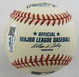 Goose Gossage Signed Rawlings Baseball JSA CS78541