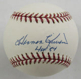 Harmon Killebrew Signed Rawlings Baseball JSA CS78542