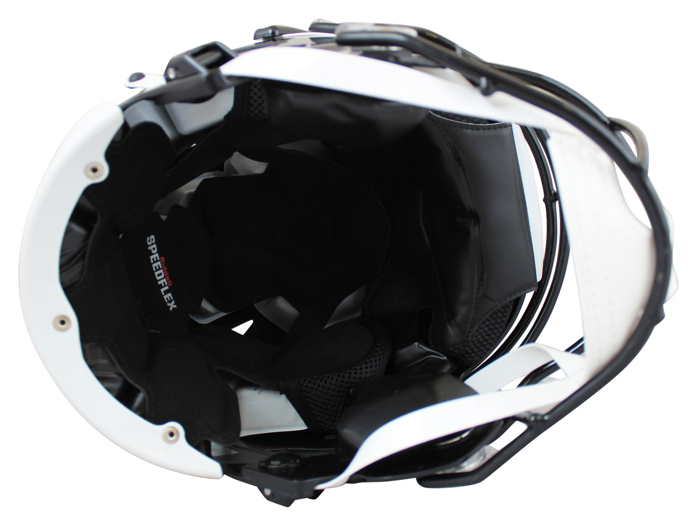 Steelers Troy Polamalu "HOF 20" Signed Speed Flex Full Size Helmet BAS Witnessed