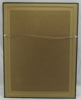 Joe DiMaggio Signed Framed Photo 24x31 - JSA Certified