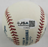 Harmon Killebrew Signed Rawlings Baseball JSA CS78542