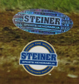 Aaron Boone Signed Auto 8x10 Photo Steiner Hologram