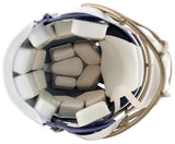 Ravens Ed Reed "HOF 19" Signed Flash Full Size Speed Proline Helmet BAS Witness