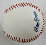 Fergie Jenkins Signed Rawlings Baseball w/ HOF Insc JSA CS78543