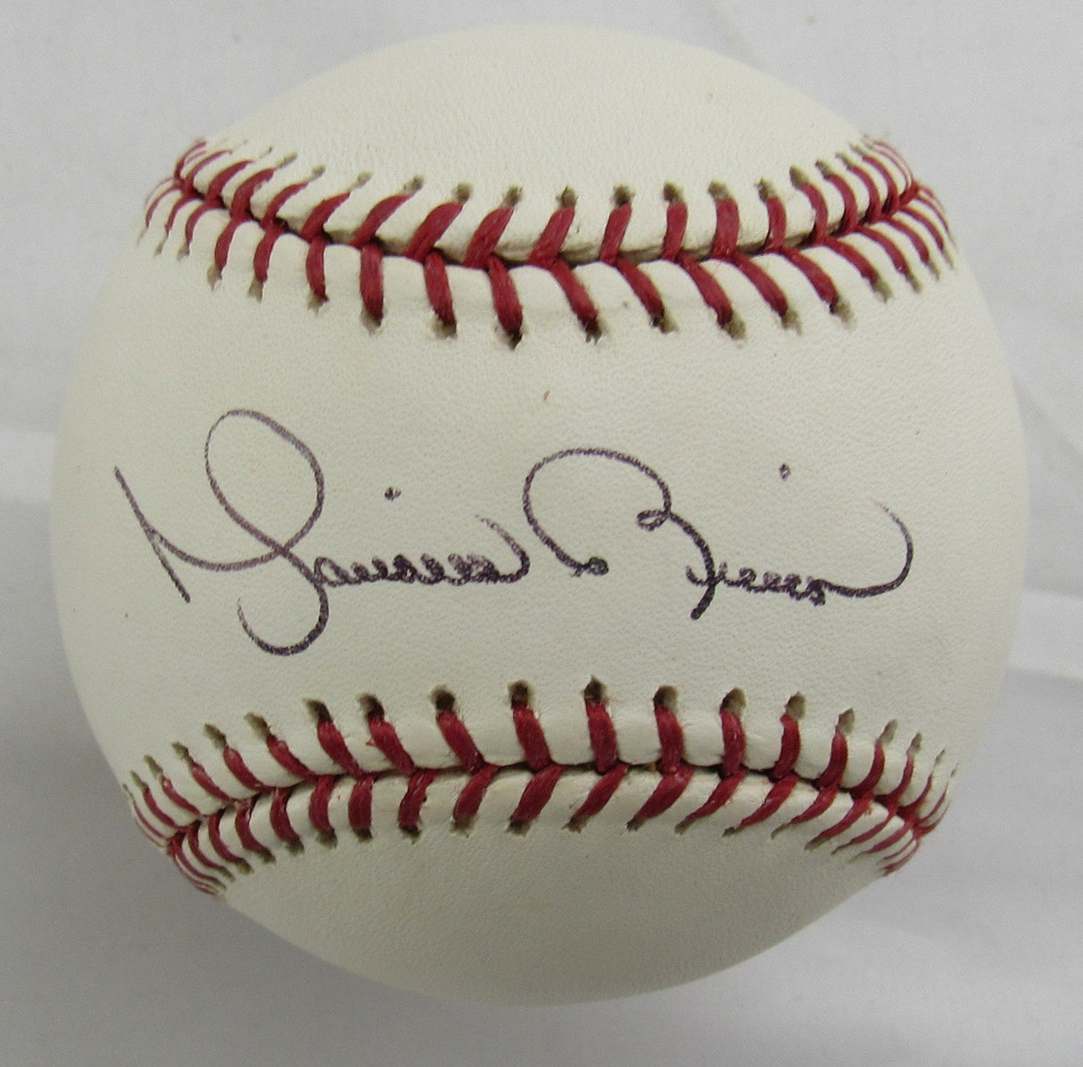 Mariano Rivera Signed Auto Rawlings Baseball JSA CM07337