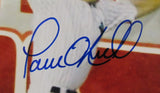 Paul O'Neill Signed Auto 8x10 Photo Steiner Hologram