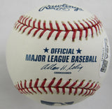 Fergie Jenkins Signed Rawlings Baseball w/ HOF Insc JSA CS78543