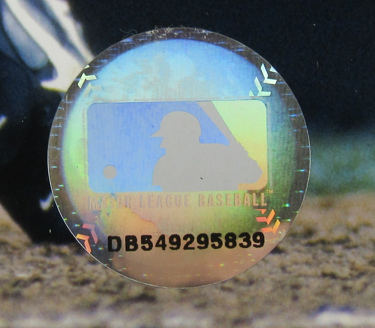 Wade Boggs Signed Auto 8x10 Photo MLB Hologram