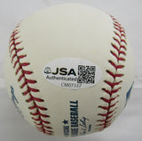 Mariano Rivera Signed Auto Rawlings Baseball JSA CM07337