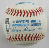 Phil Rizzuto Signed Rawlings Baseball w/ HOF Insc JSA CS78544