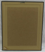 Mickey Mantle Bugs Bunny Signed #7 Framed Photo - JSA Certified