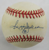 Reggie Jackson Signed Rawlings Baseball JSA CS78551