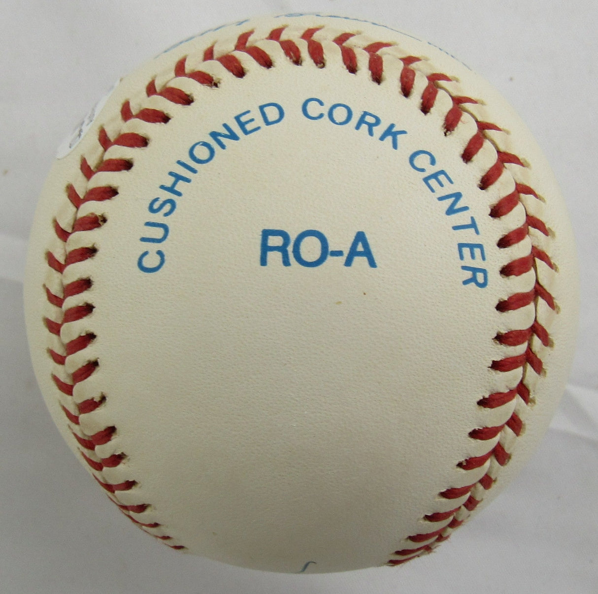 Reggie Jackson Signed Auto Rawlings Baseball JSA CM07335
