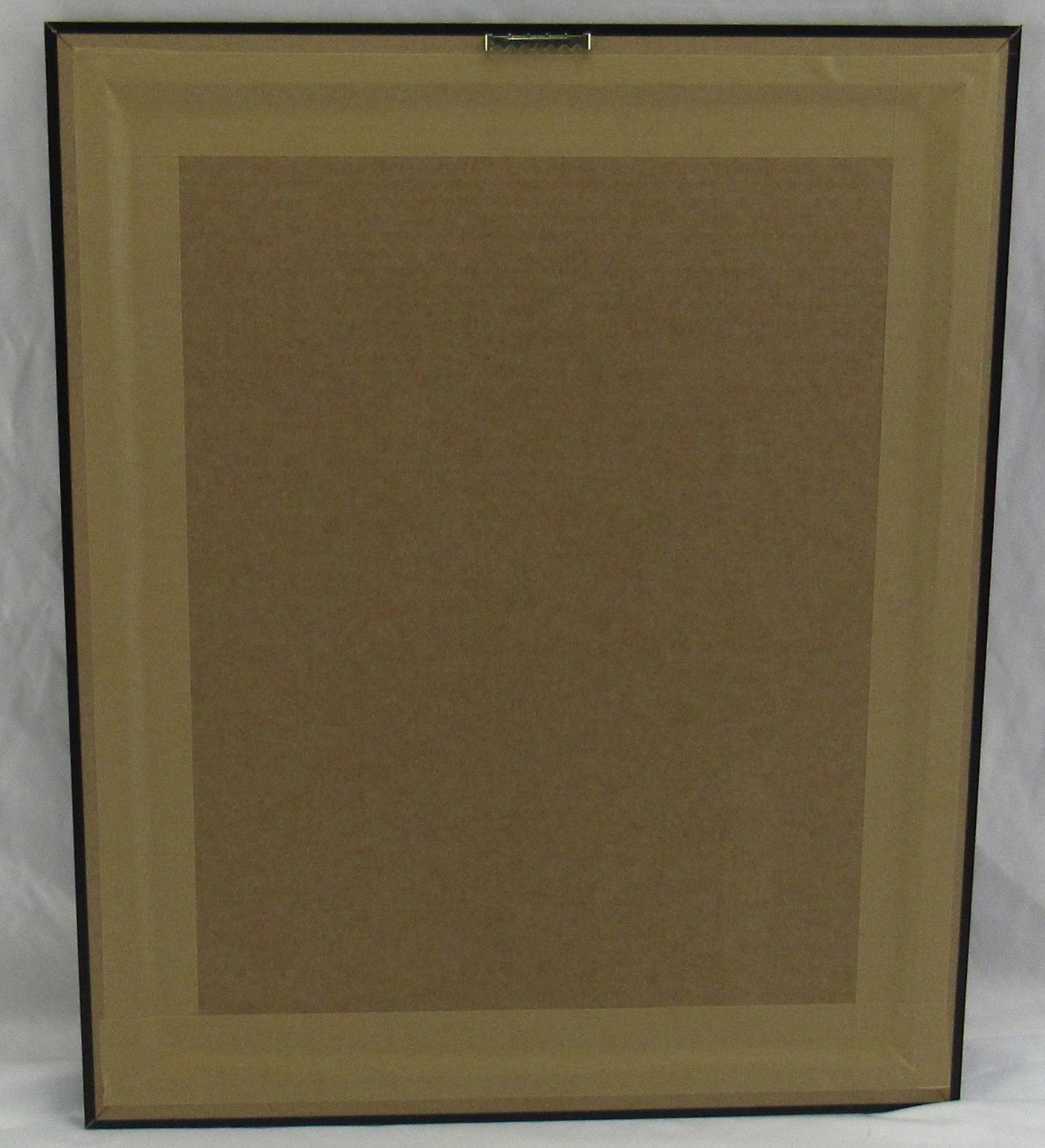 Hank Aaron Signed Framed 11x14 Photo JSA AU60229