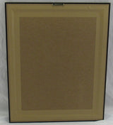 Hank Aaron Signed Framed 11x14 Photo JSA AU60229