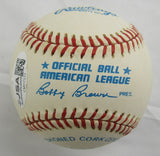 Reggie Jackson Signed Auto Rawlings Baseball JSA CM07335