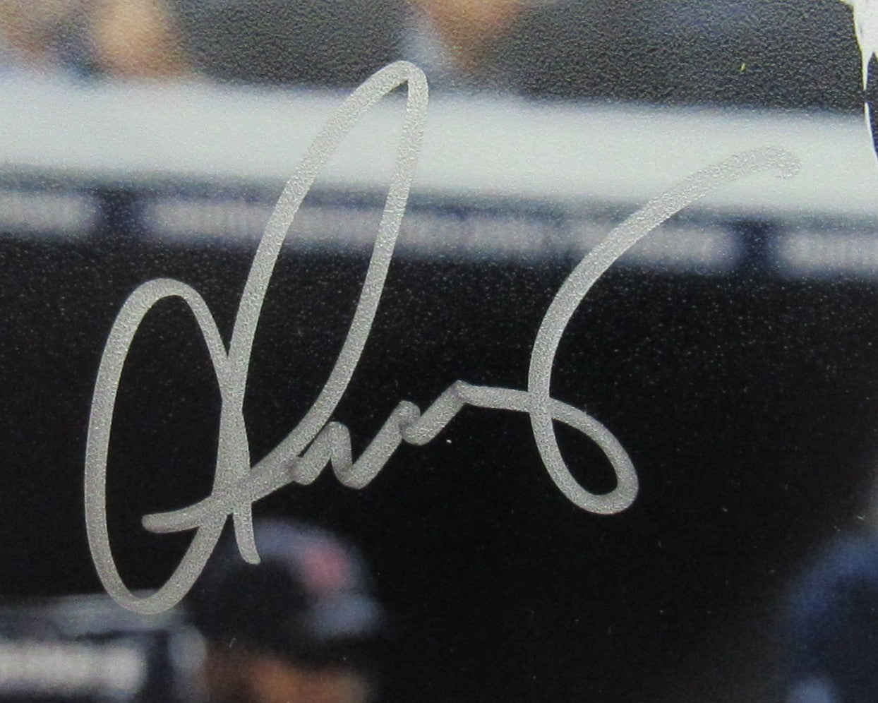 Alex Rodriguez Signed Auto 8x10 Photo Steiner MLB Hologram