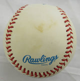 Reggie Jackson Signed Auto Rawlings Baseball JSA CM07334