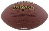 Cowboys Michael Irvin Authentic Signed Super Grip Nfl Football BAS Witnessed