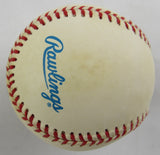 Don Larsen Signed Rawlings Baseball w/ Insc JSA CS78549