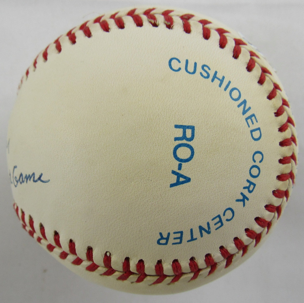 Don Larsen Signed Rawlings Baseball w/ Insc JSA CS78549