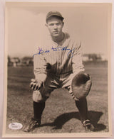 Bill Dickey Signed Auto 8x10 Photo JSA M33402