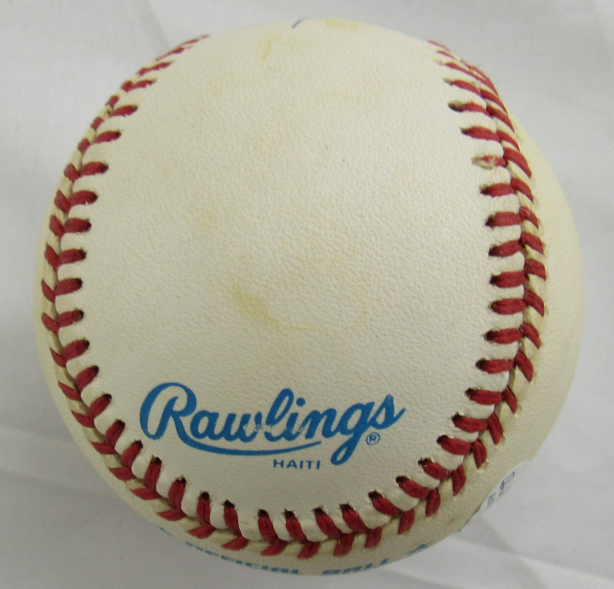 Reggie Jackson Signed Auto Rawlings Baseball JSA CM07333