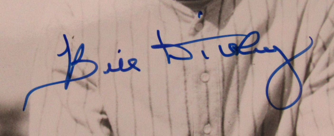 Bill Dickey Signed Auto 8x10 Photo JSA M33402