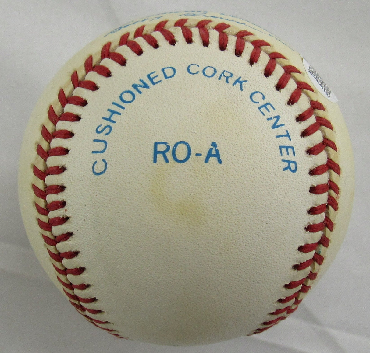 Reggie Jackson Signed Auto Rawlings Baseball JSA CM07333