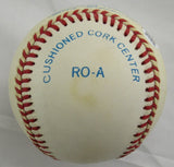 Reggie Jackson Signed Auto Rawlings Baseball JSA CM07333