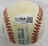 Reggie Jackson Signed Auto Rawlings Baseball JSA CM07333
