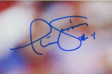Phil Simms Signed Framed 16x20 Photo