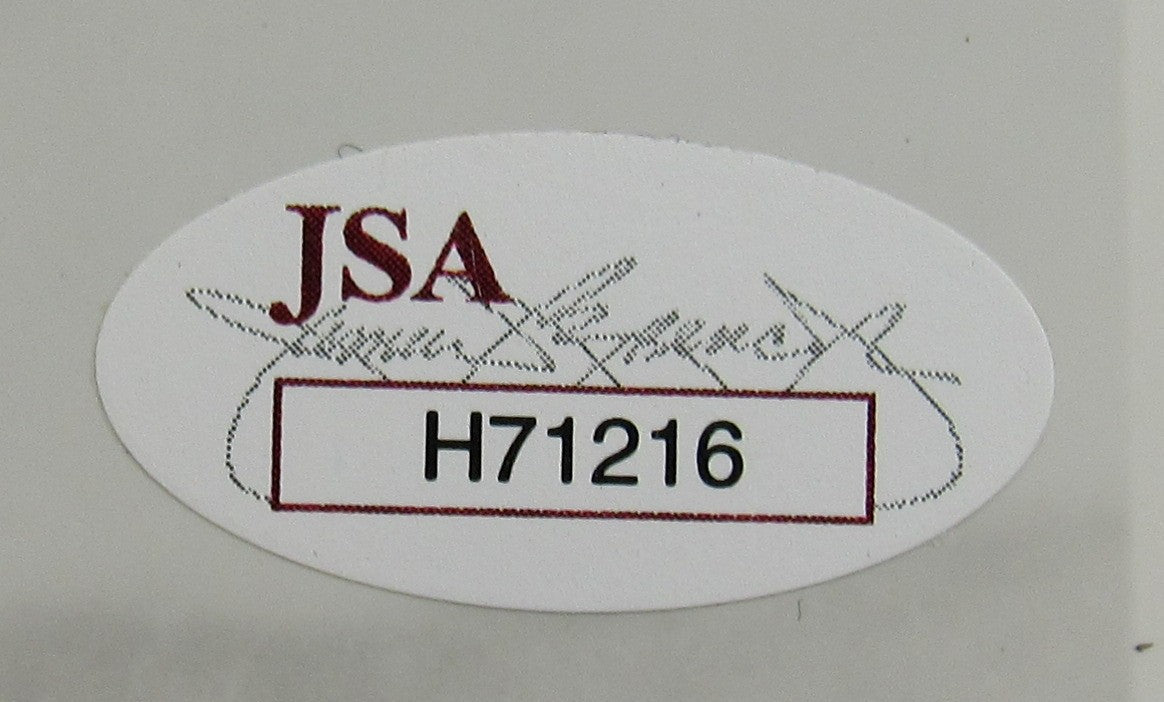 Charlie Keller Signed Auto 8x10 Photo JSA H71216