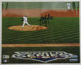 CC Sabathia Signed Auto 8x10 Photo Steiner MLB Hologram
