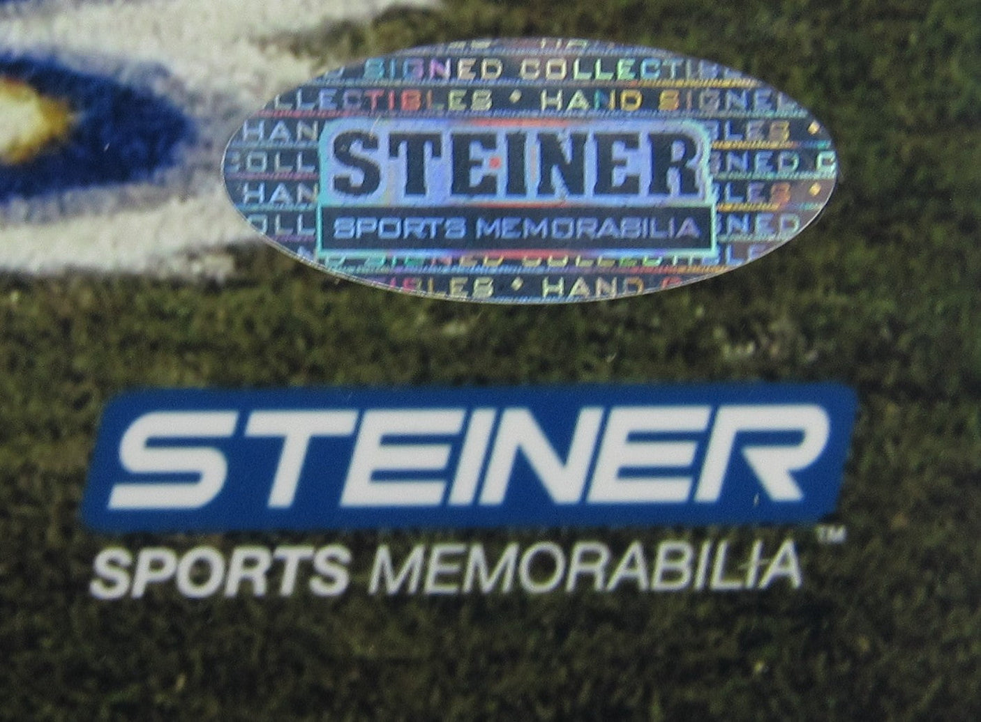 CC Sabathia Signed Auto 8x10 Photo Steiner MLB Hologram