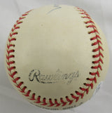 Bob Gibson Signed Auto Rawlings Baseball JSA CM07331