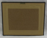 Derek Jeter Signed Framed 8x10 Photo Steiner Hologram