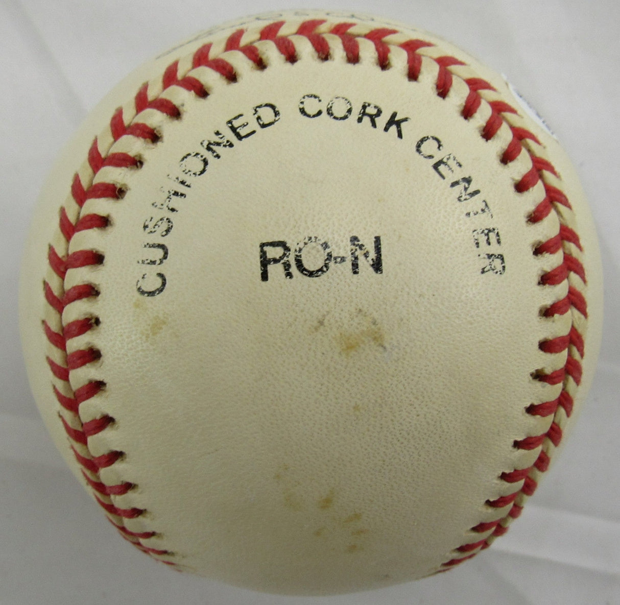 Bob Gibson Signed Auto Rawlings Baseball JSA CM07331