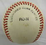 Bob Gibson Signed Auto Rawlings Baseball JSA CM07331