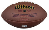 Cowboys Randy White "HOF 94" Signed Wilson Super Grip Nfl Football BAS Witnessed