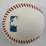 Mel Stottlemyre Signed Rawlings Baseball JSA CS78545